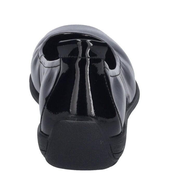 Josef Seibel Fenja 01 Black Patent