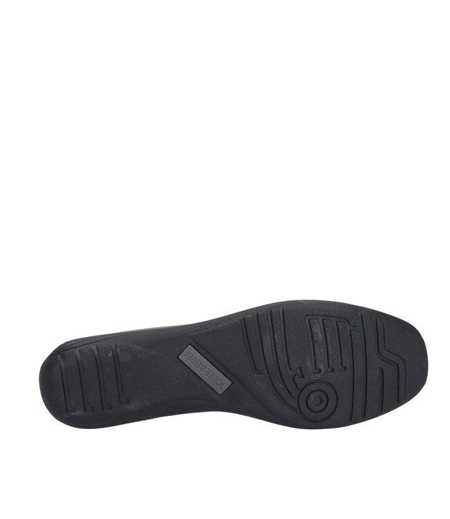 Josef Seibel Fenja 01 Noir Verni