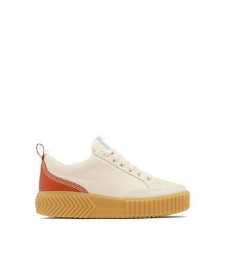 Sorel Ona Ave Low Sneaker Blanc Miel