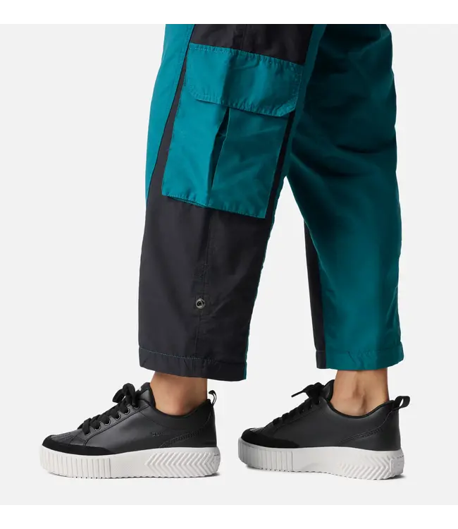 Sorel Ona Ave Low Sneaker Noir  / Blanc