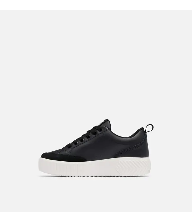 Sorel Women - Ona Ave Low Sneaker Black / Sea Salt