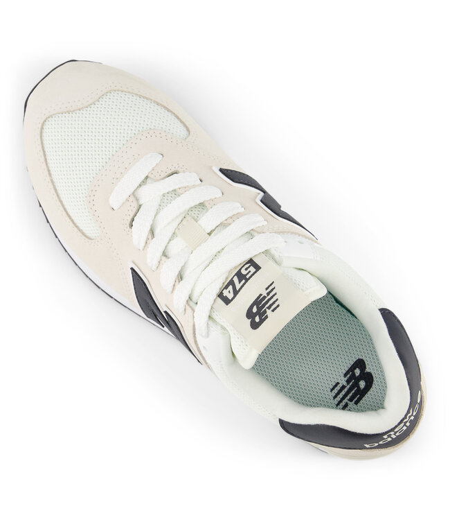 New Balance 574+ Linen / Sea Salt