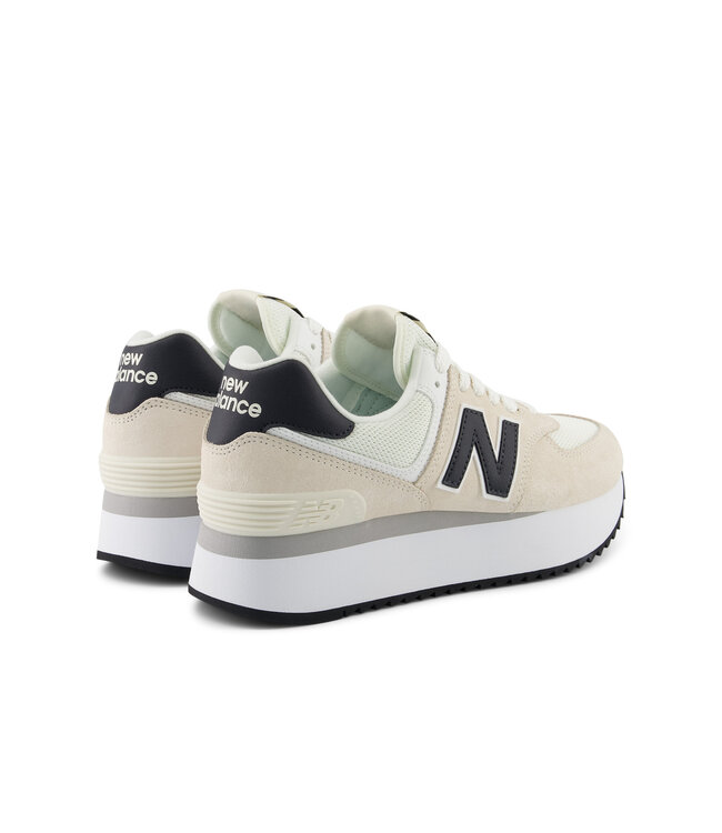 New Balance 574+ Linen / Sea Salt
