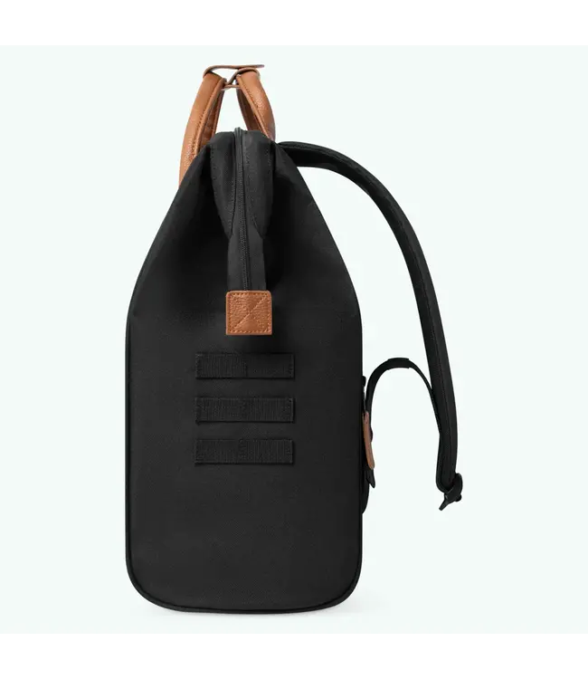 Cabaia Adventure Large Cologne  Noir / Camel