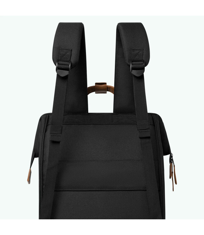 Cabaia Adventure Large Cologne  Noir / Camel