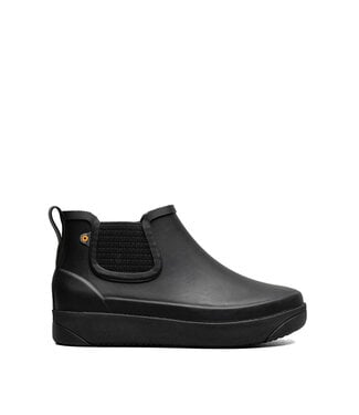 Bogs Kicker Rain Chelsea II Black