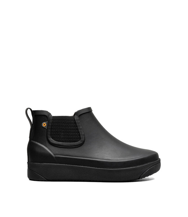 Bogs Kicker Rain Chelsea II Noir