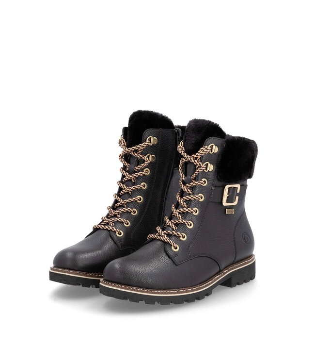 Remonte D8481 Noir