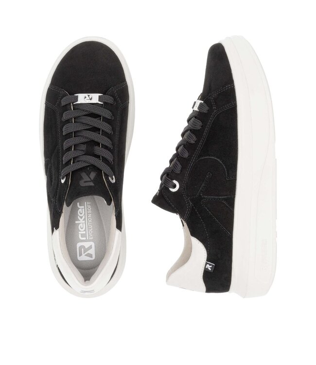 Rieker EVOLUTION W1204 Black