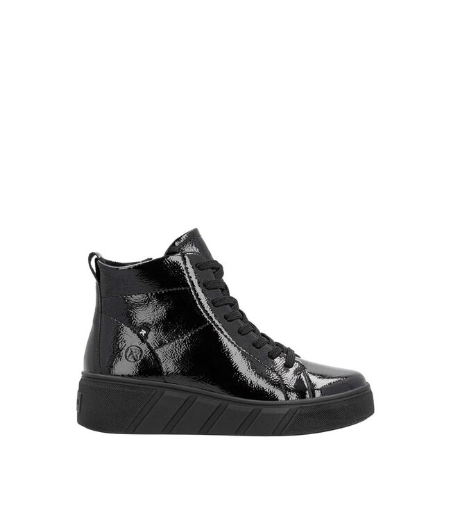 Rieker W2661  Noir