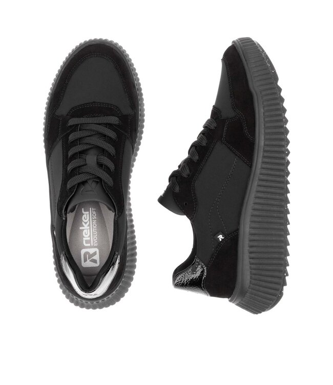 Rieker EVOLUTION W1700 Black