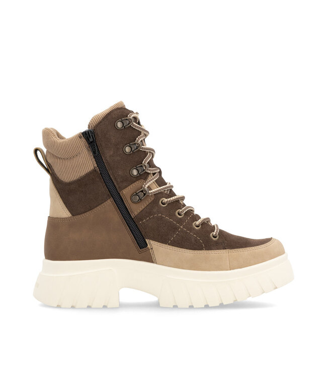 Rieker EVOLUTION W1871 Beige / Brown