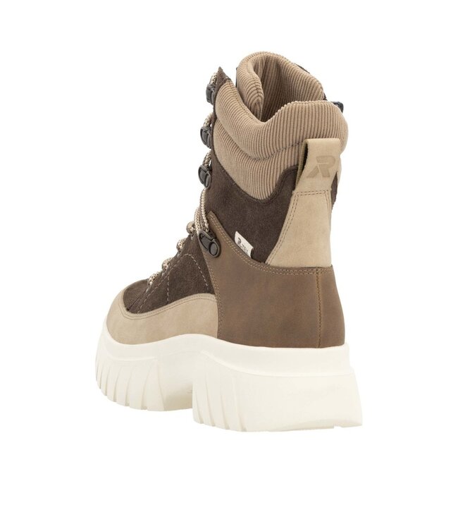 Rieker EVOLUTION W1871 Beige / Marron