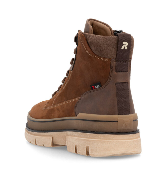 Rieker EVOLUTION U1273 Tan / Brun