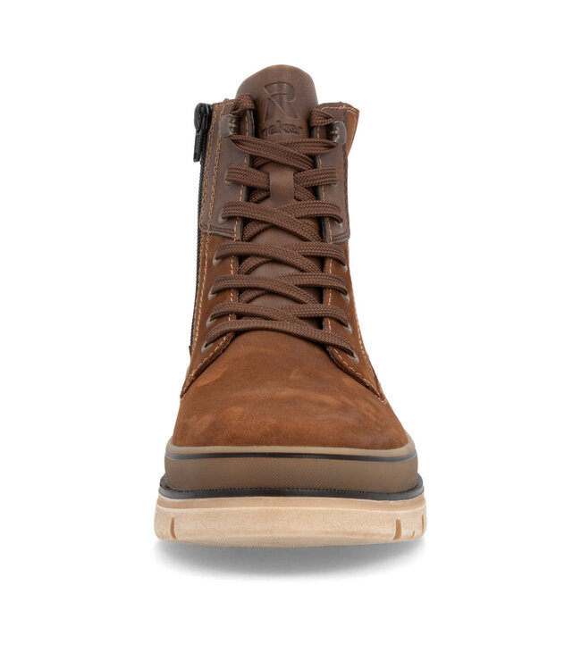 Rieker EVOLUTION U1273 Tan / Brown