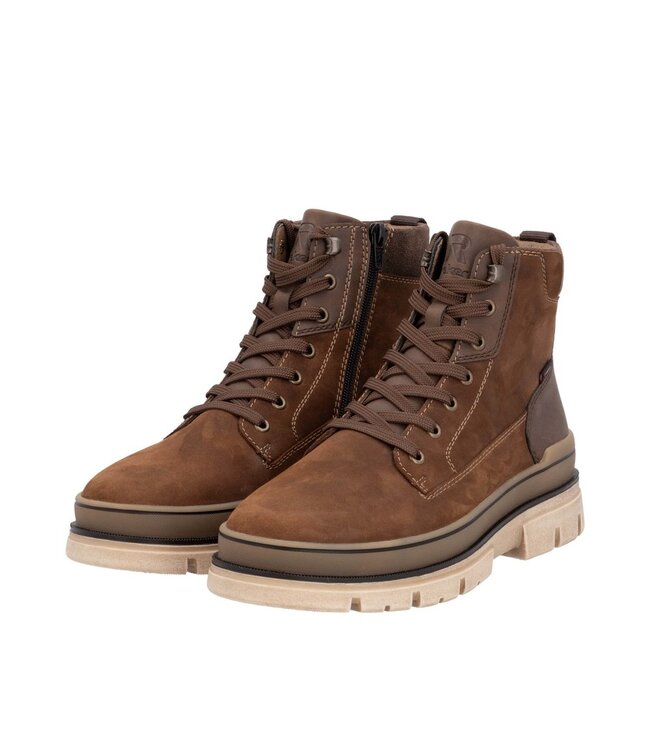 Rieker EVOLUTION U1273 Tan / Brown