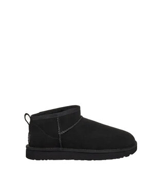 UGG Women's Classic Ultra Mini Black