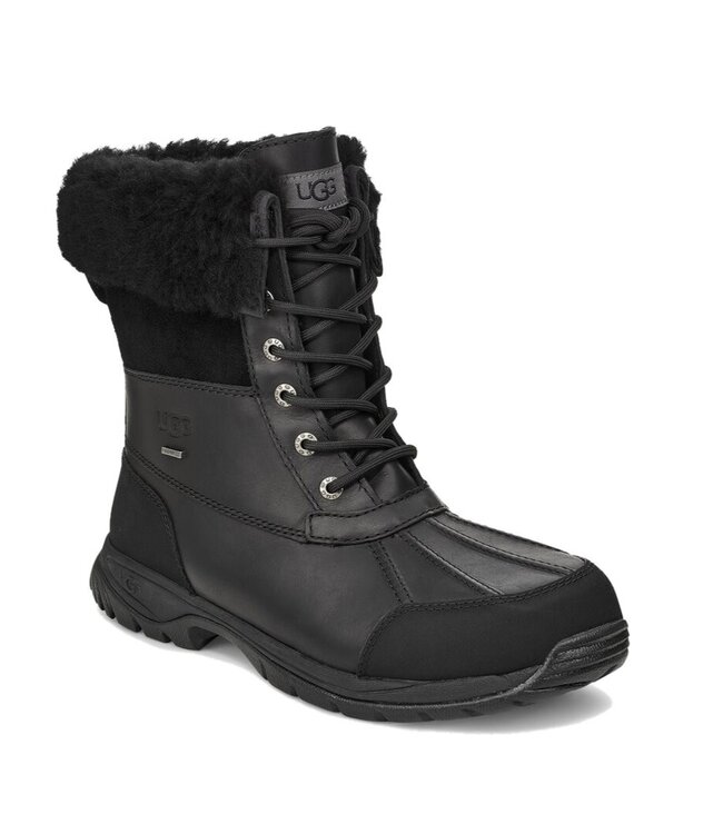 UGG MEN'S BUTTE BLACK