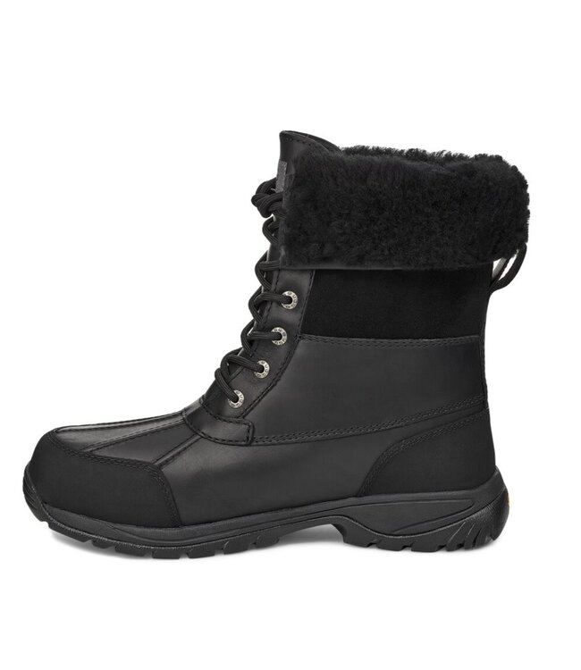 UGG HOMMES BUTTE NOIR