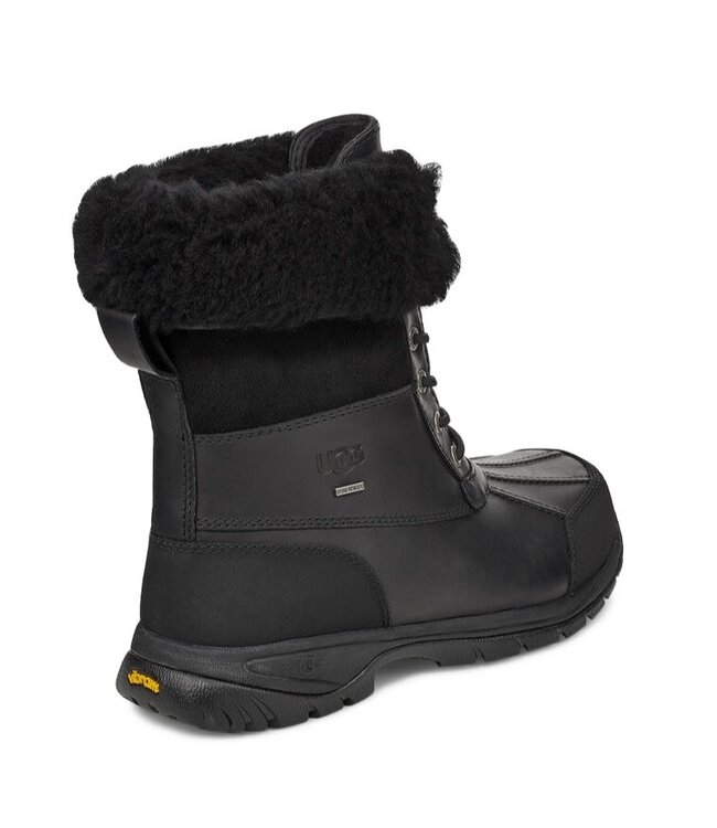 UGG HOMMES BUTTE NOIR
