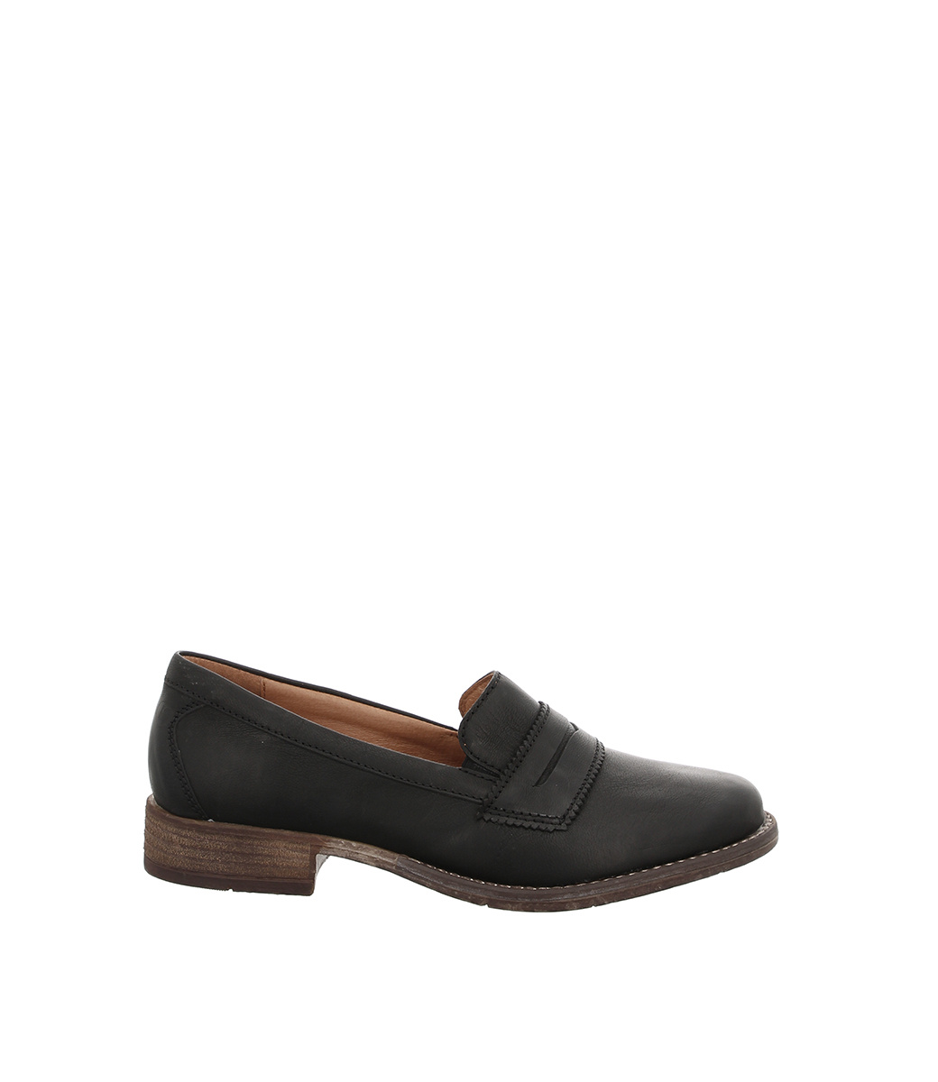 Josef Seibel Sienna 96 Black | Tony Pappas - Tony Pappas