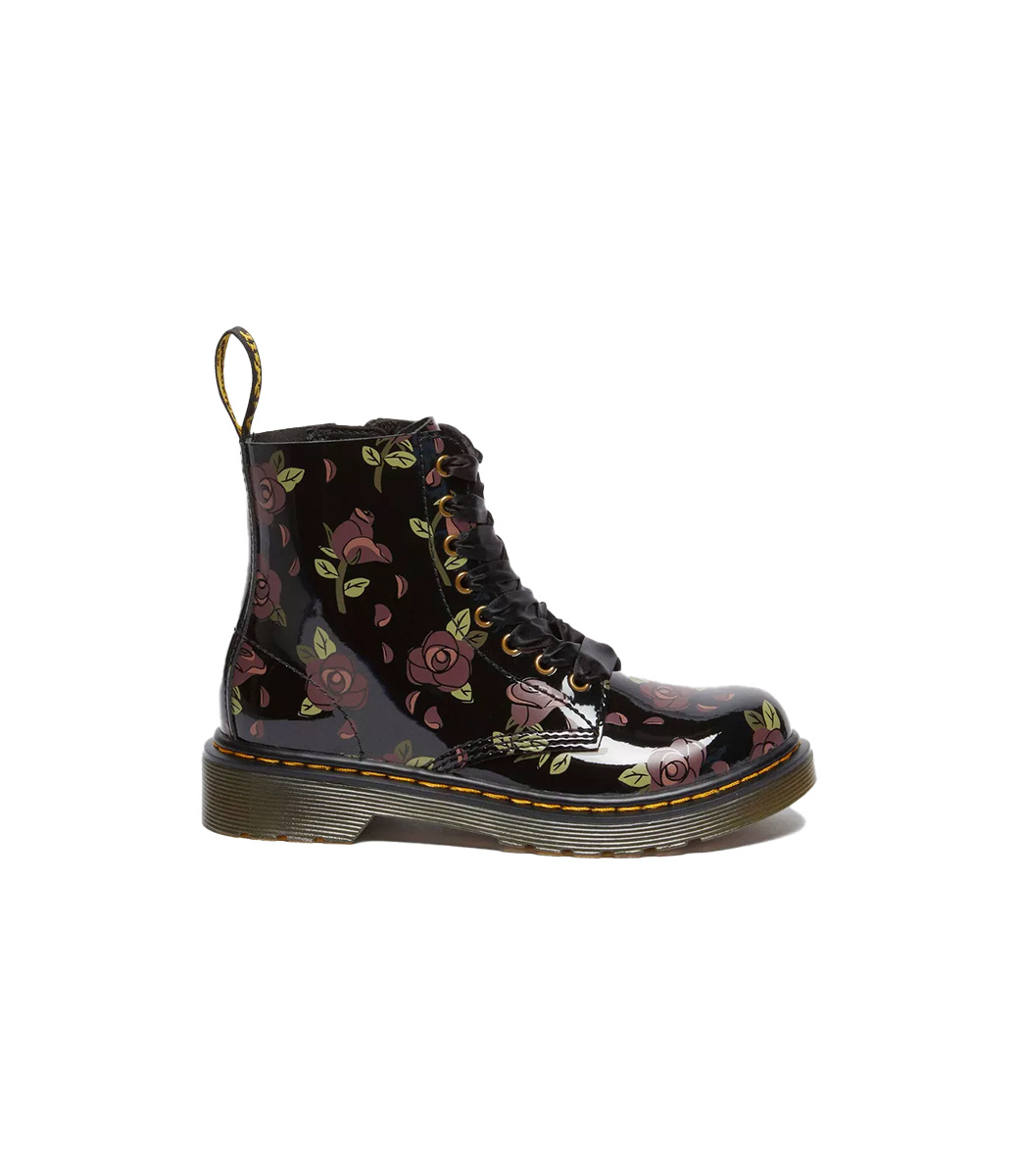 Dr. Martens Junior 1460 Decayed Rose Tony Pappas Tony Pappas Footwear store