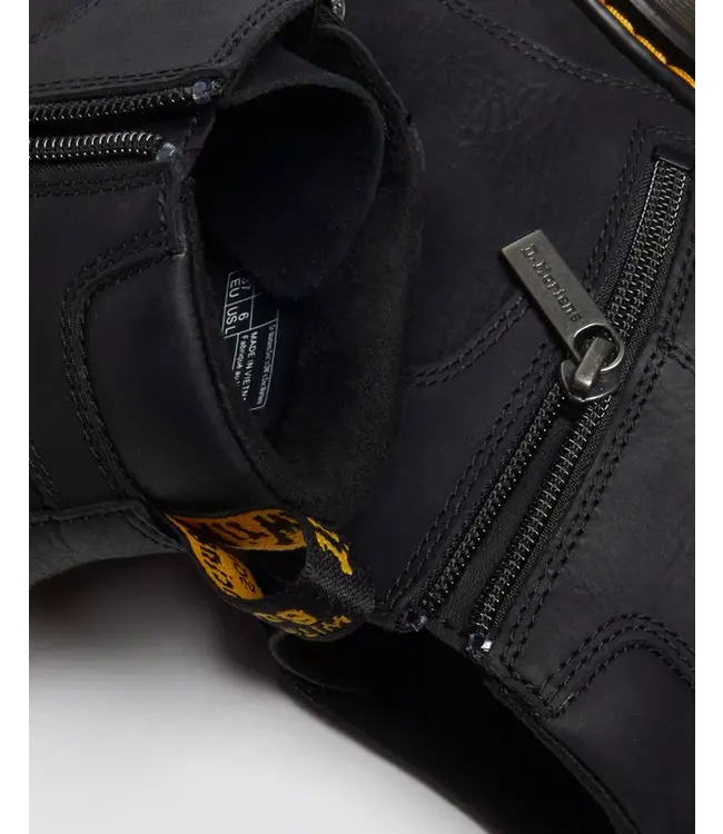 Dr. Martens Junior Raffe Noir