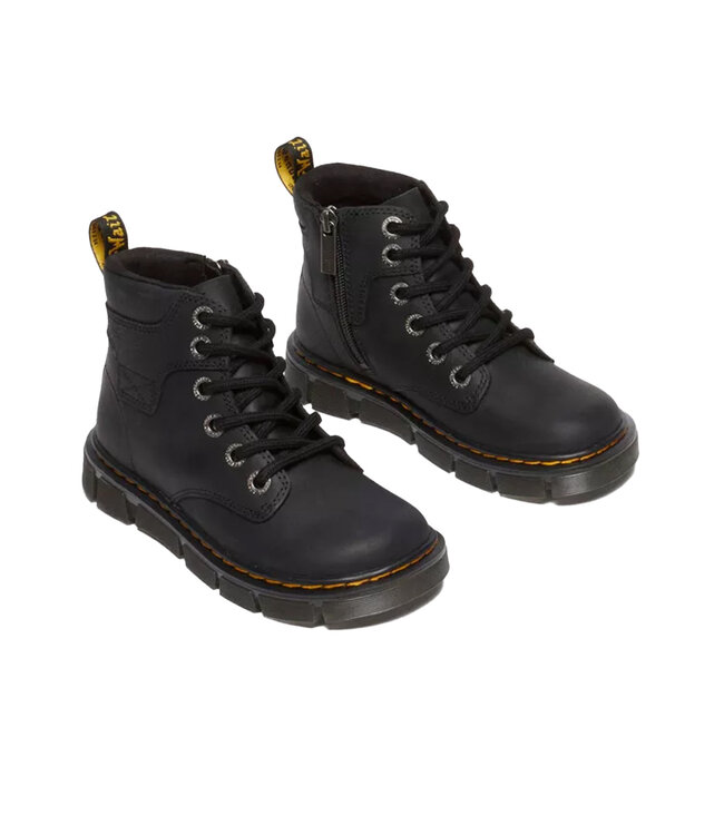 Dr. Martens Junior Raffe Noir