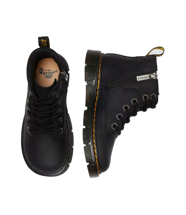 Dr. Martens Junior Raffe Noir