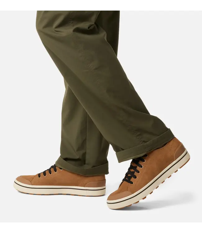 Sorel Metro II Low Elk / Chalk