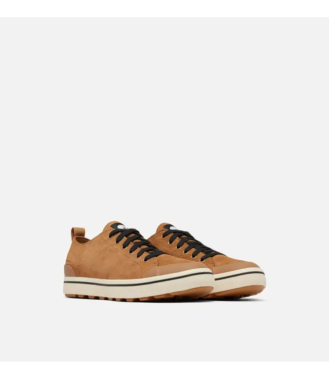 Sorel Metro II Low Elk / Chalk