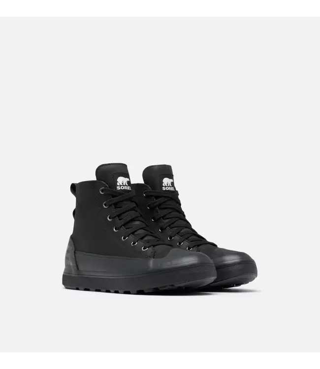 Sorel Metro II Men's Sneak Black