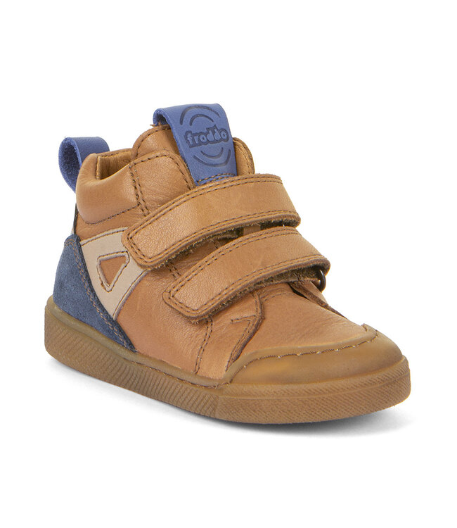 Froddo Rosario High-Top Cognac