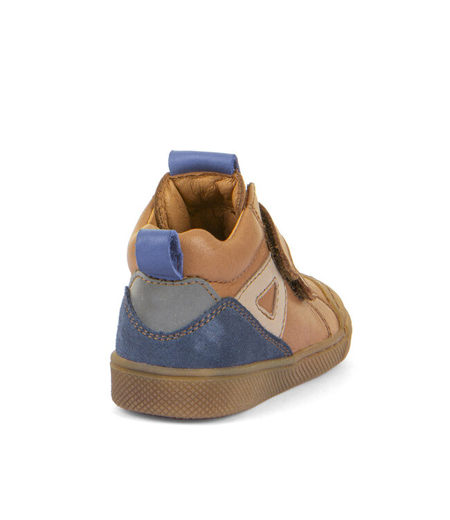 Froddo Rosario High-Top Cognac