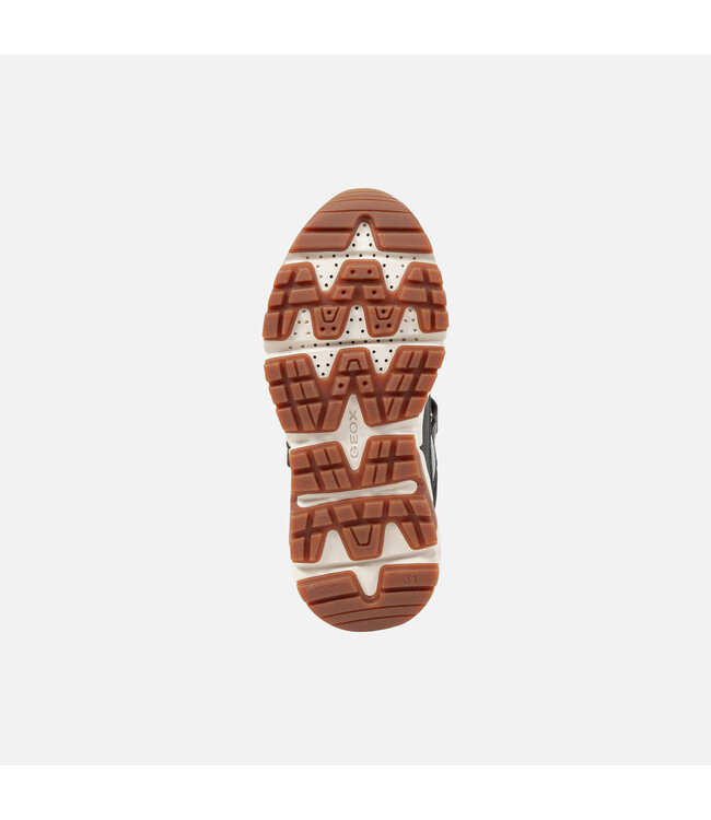 Geox Flexyper plus abx Black / Dark Yellow