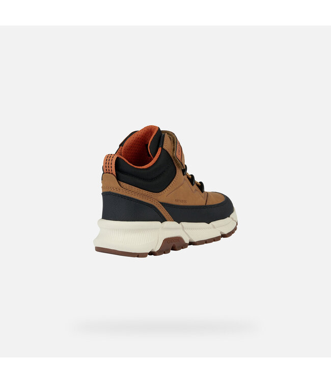 Geox Flexyper plus abx Jaune Foncé / Noir