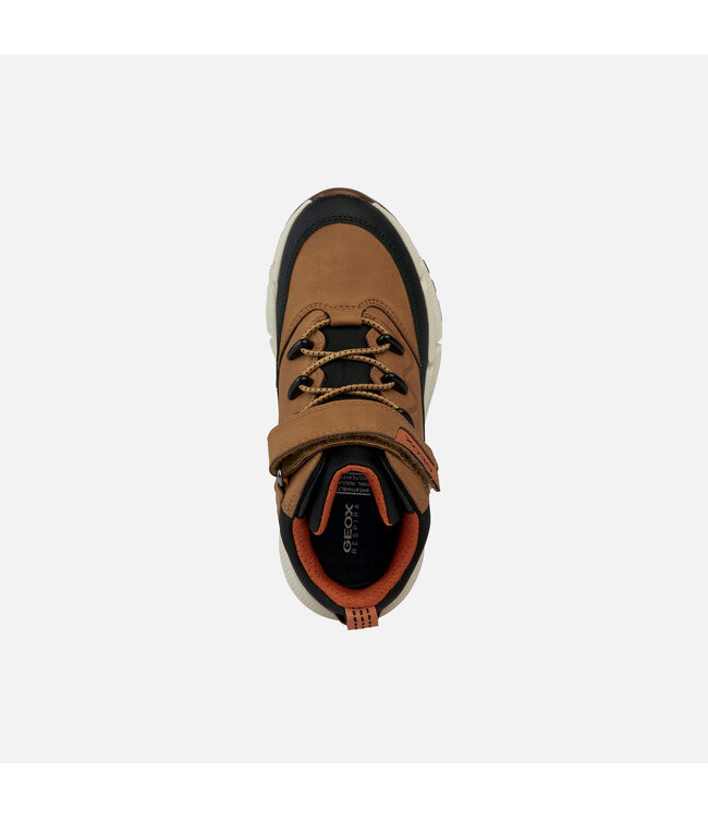 Geox Flexyper plus abx Jaune Foncé / Noir