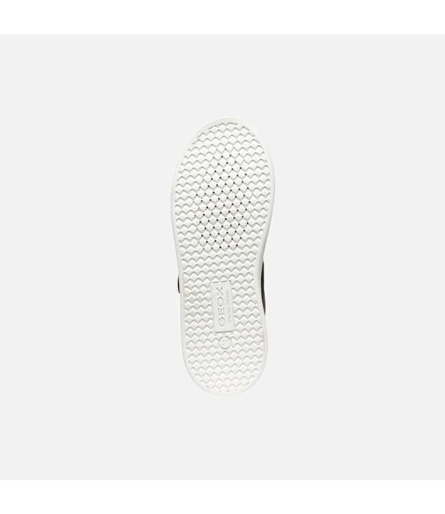 Geox Eclyper Junior Black / Violet