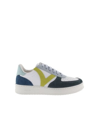 Victoria Women's Madrid Multi Retro Blue