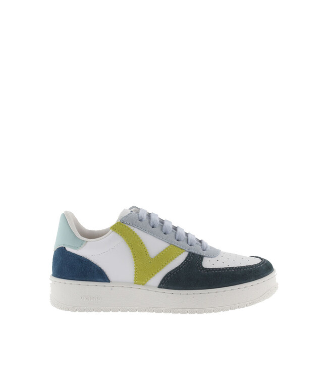 Victoria Femmes Madrid Multi Retro Bleu