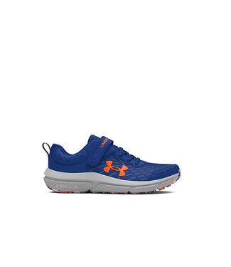 Under Armour Assert 10 Bleu/ Gris / Orange