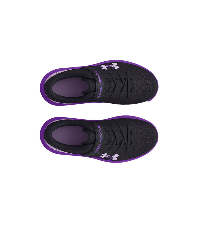 Under Armour Surge 4 Black / Lavish / Salt Purple