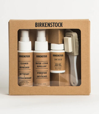 Birkenstock Delux shoe care kit