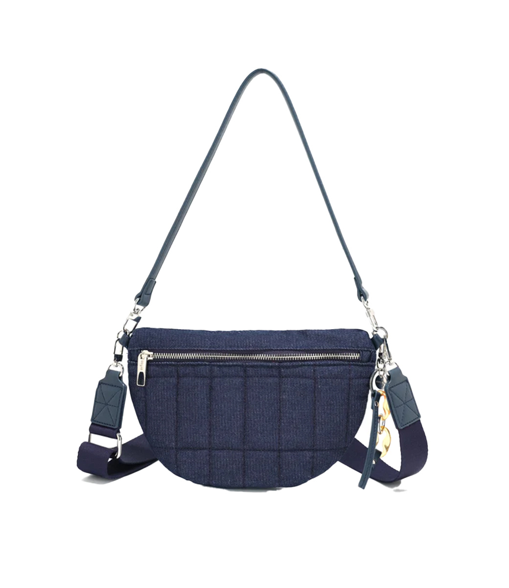 Jean sling bag best sale