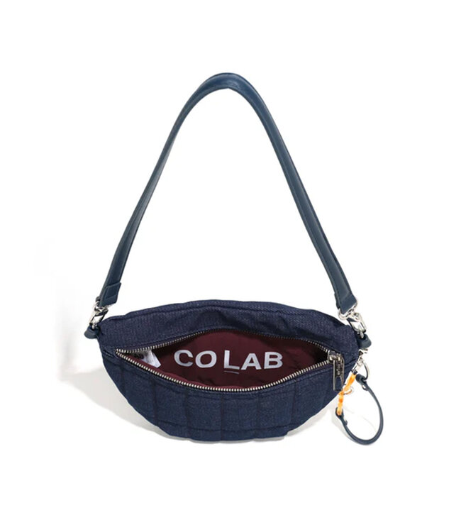Co-lab Nilou Sling sac Denim