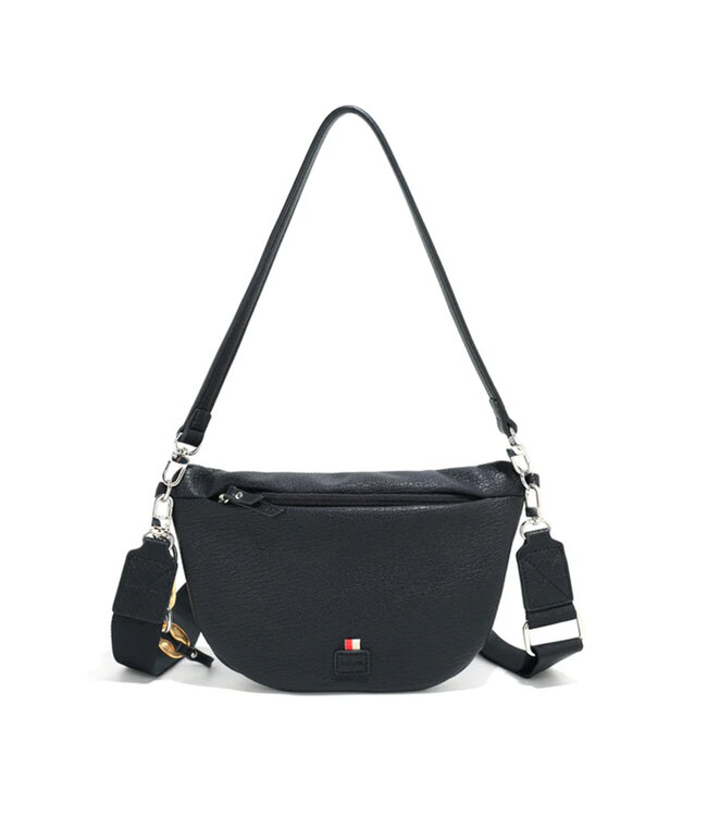 Co-lab Nilou Sling sac Noir