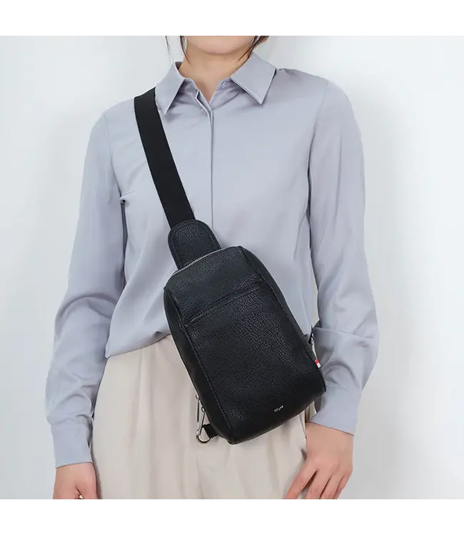 Co-lab Nore Sling Sac à dos Noir