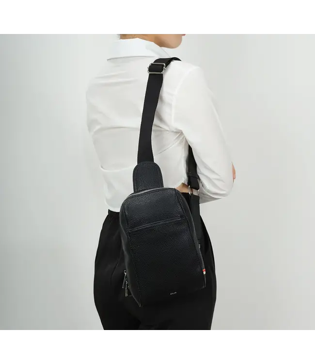 Co-lab Nore Sling Sac à dos Noir