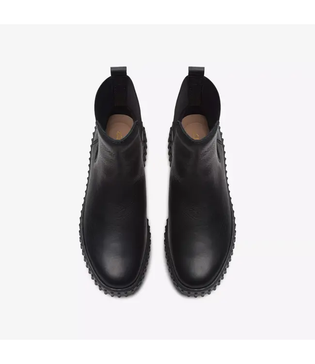 Clarks Torhill Maple Black