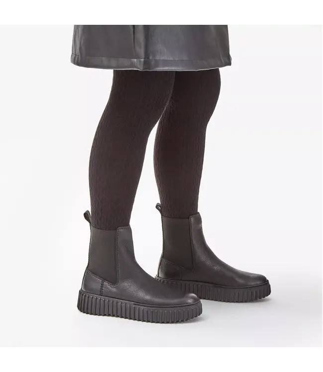 Clarks Torhill Maple Black